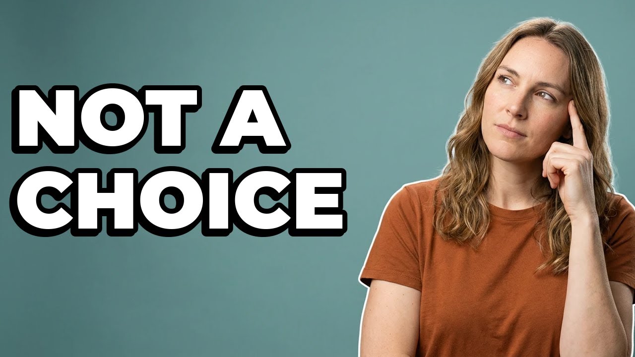 Are Eating Disorders Just a Choice?