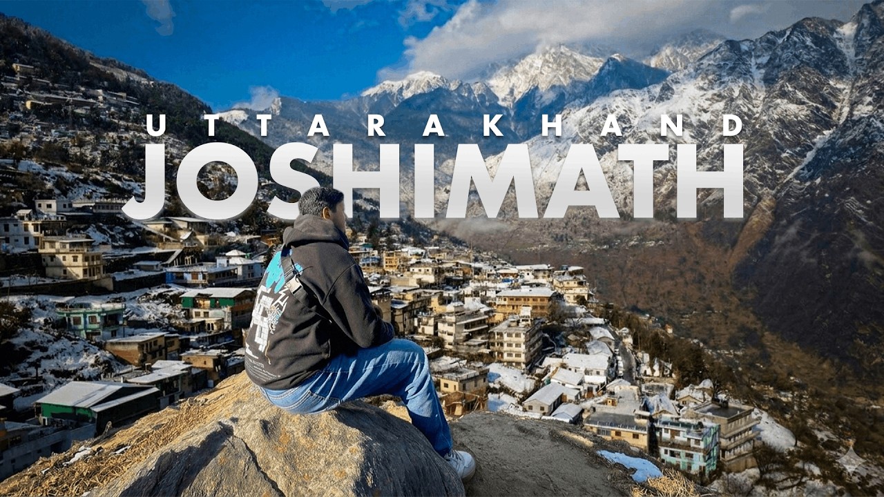 The Journey I Didn’t Know I Needed | Uttarakhand Travel Vlog