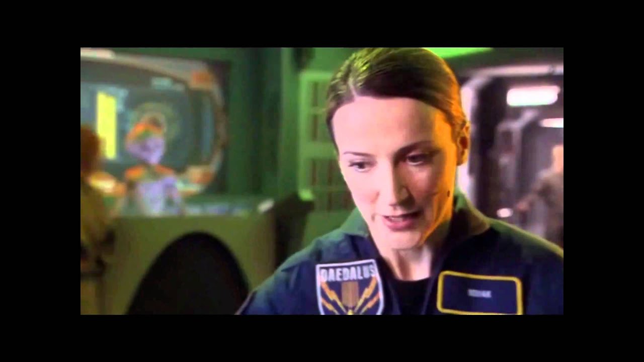 daedalus from the siege (real sound)