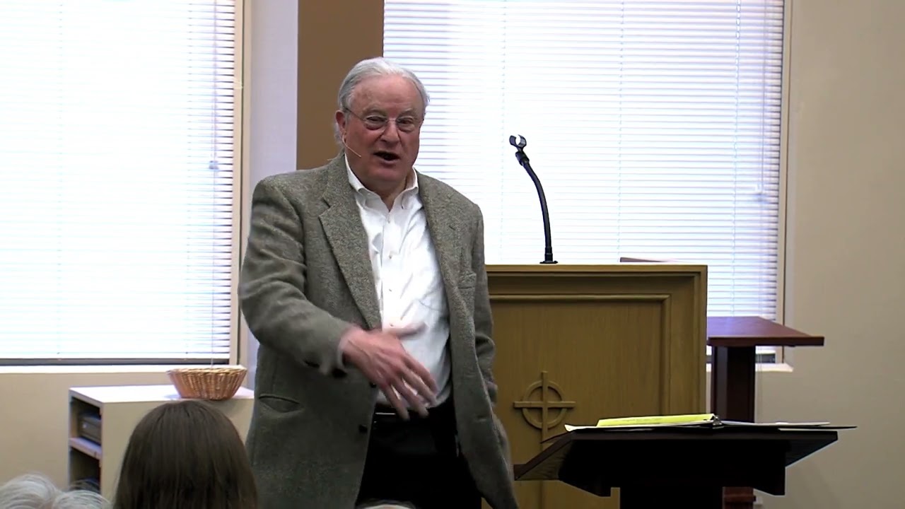 Four Views of the Millennium (Dr. Sandy Willson)