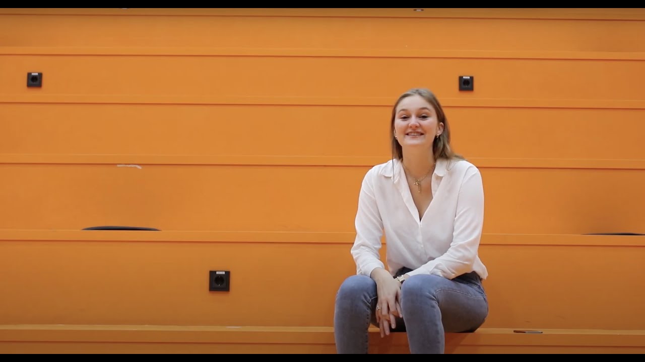 Rondleiding door de faculteit Bouwkunde