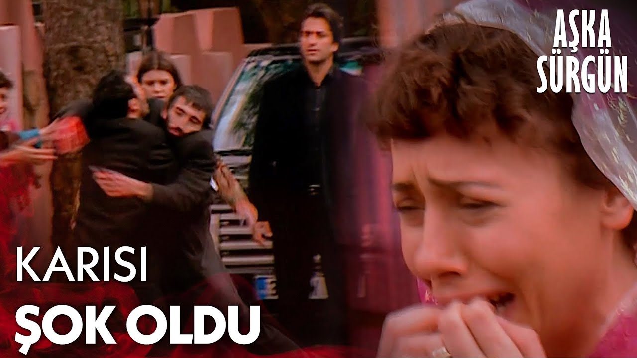 Cesur tam Resulü vuracakken bayıldı - Aşka Sürgün 42. Bölüm