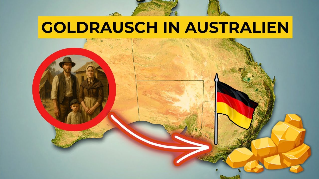 Warum so viele Deutsche nach Australien auswanderten