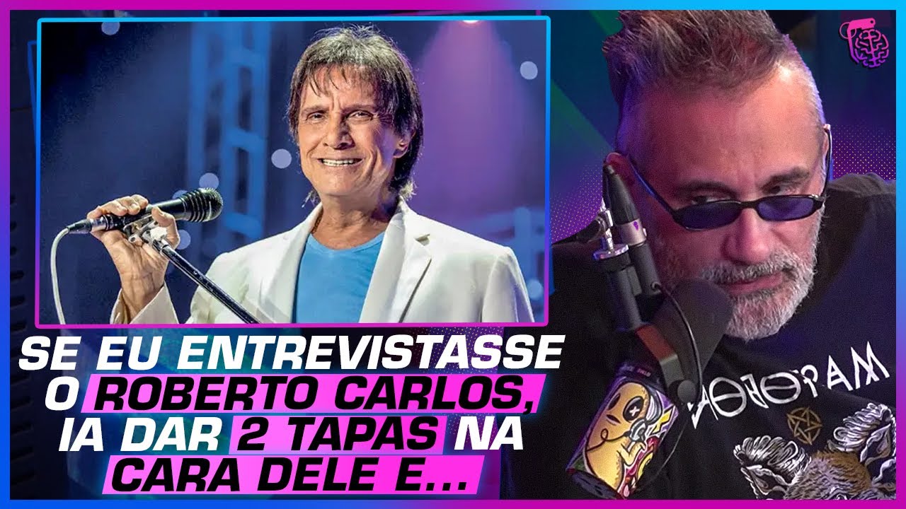Falando sobre o FAMOSO APELIDO 