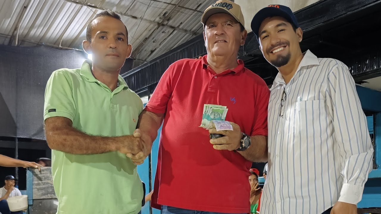 gran final de MaxiTejo