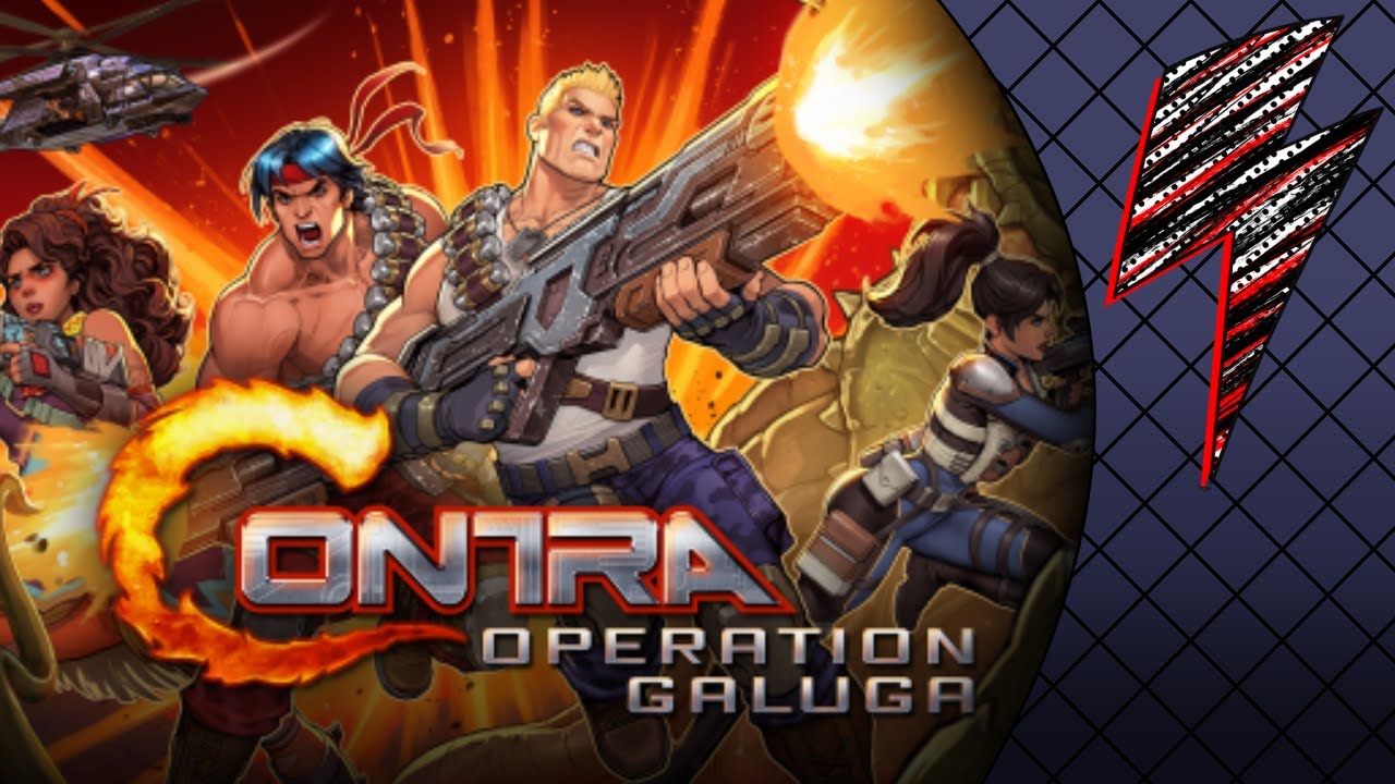 Contra: Operation Galuga | ati's Reviews