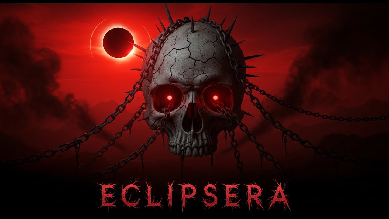 Eclipsera - Inferno Nusantara | Progressive Metal - Post Grunge