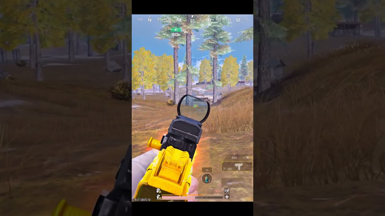 НОВЫЙ УЗИК ПРОСТО ИМБА 😍 #пабг #pubgmobile #pubg #freefire #pubgm #pubgmetro #smartphone #tiktok