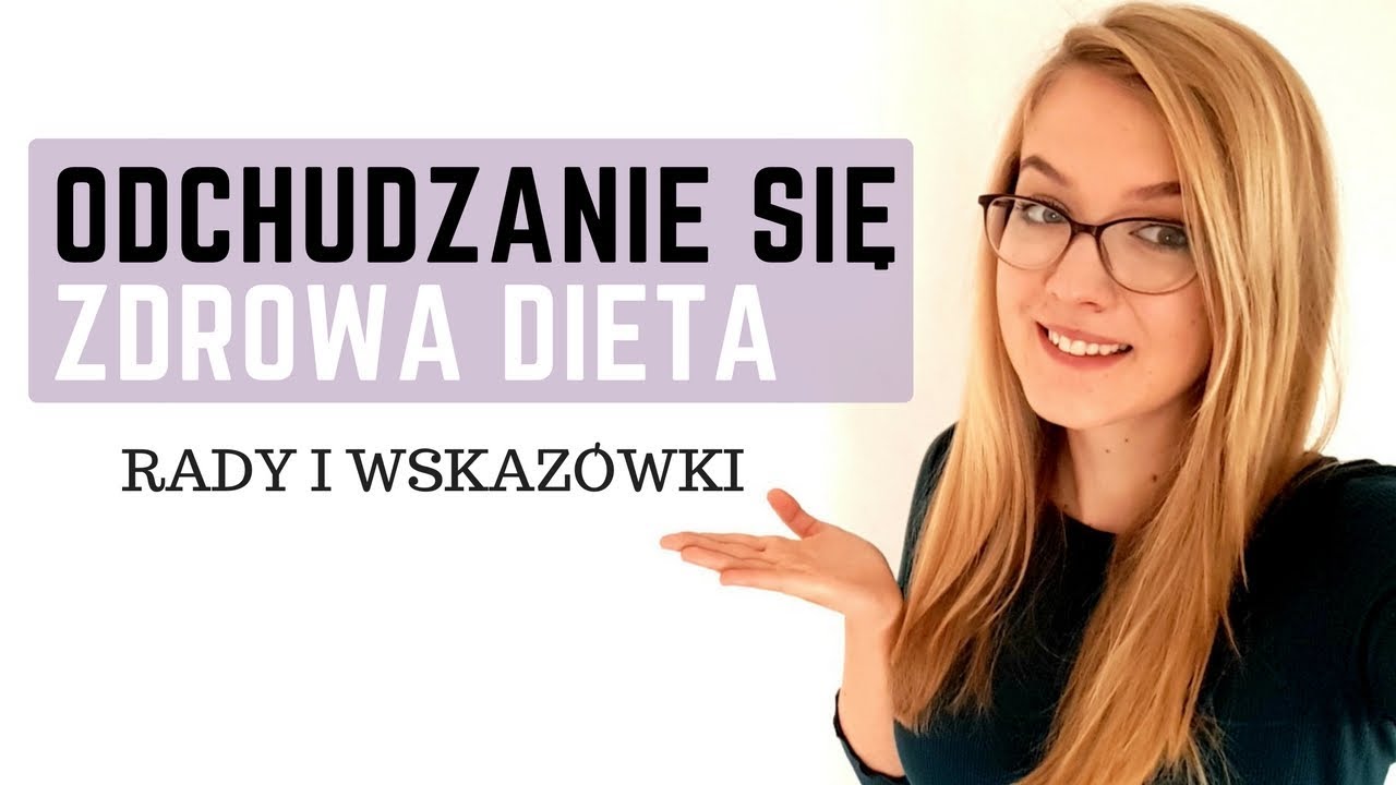 7 RAD JAK SCHUDNĄC I JEŚĆ ZDROWO | Healthy Omnomnom