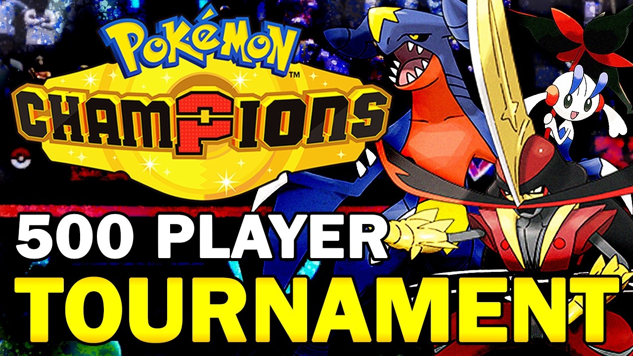 Лучшие команды с первого турнира Pokemon Champions.
