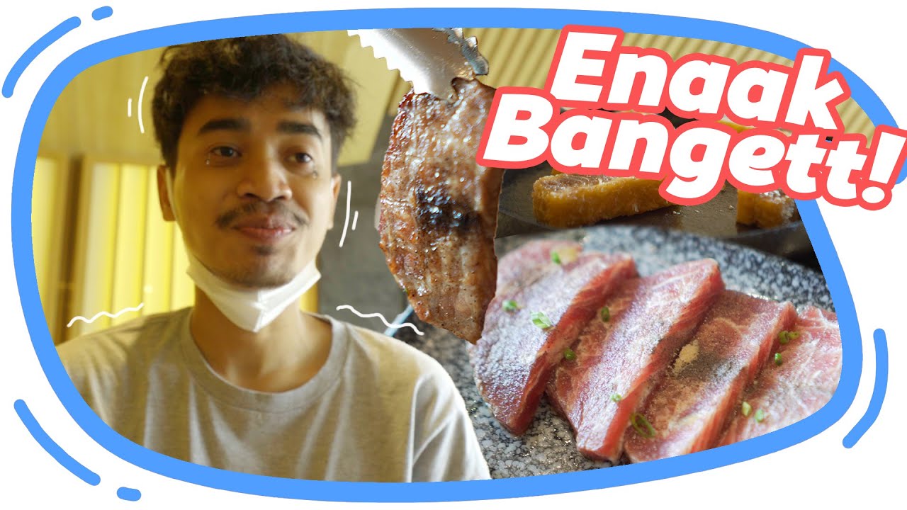 Cobain Sushi Paling Enak !? Sampe Nangis