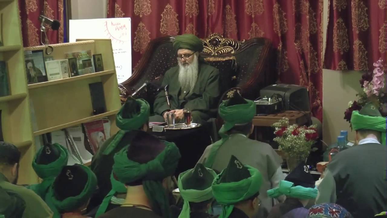 Ya Abbaz Zahra (AS) - Nasheeds Sufi Meditation Center