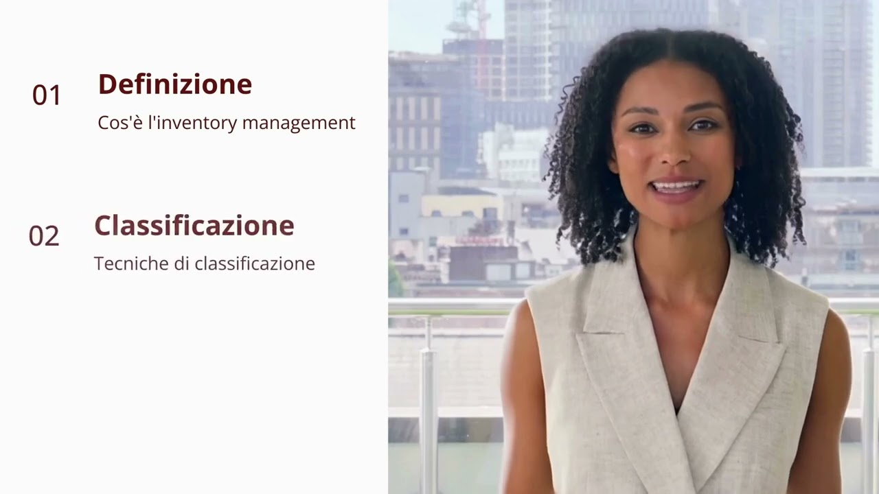 Inventarista Professionale: gestione scorte, WMS, normative e ottimizzazione del magazzino