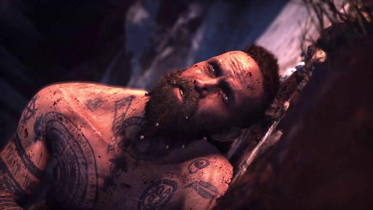 God Of War 4 ps5