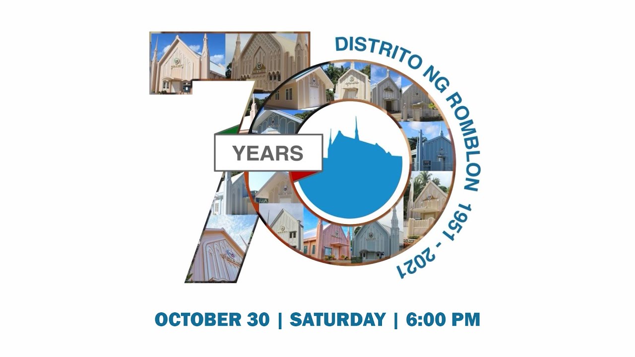 INCONCERT ECCLESIASTICAL DISTRICT OF ROMBLON | OCTOBER 30, SATURDAY @ 6:00 PM