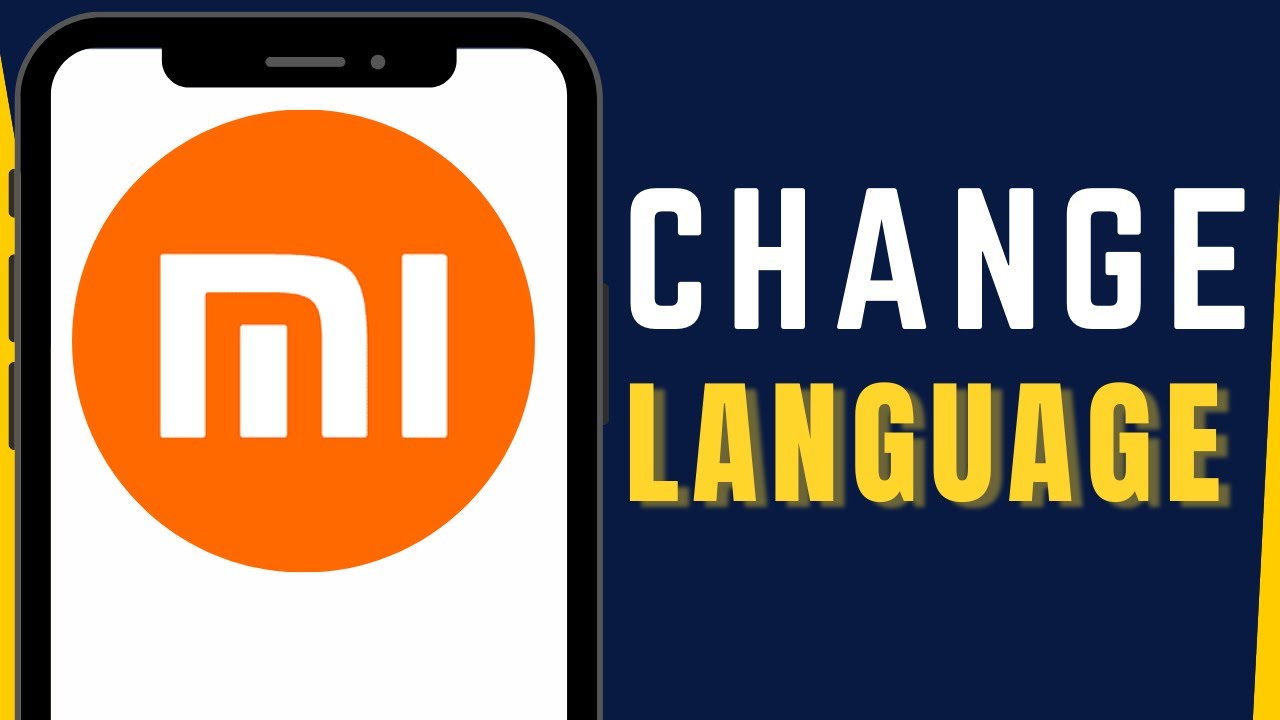 How to Change Language from Chinese to English in MIUI 12, MIUI 13, MIUI 11