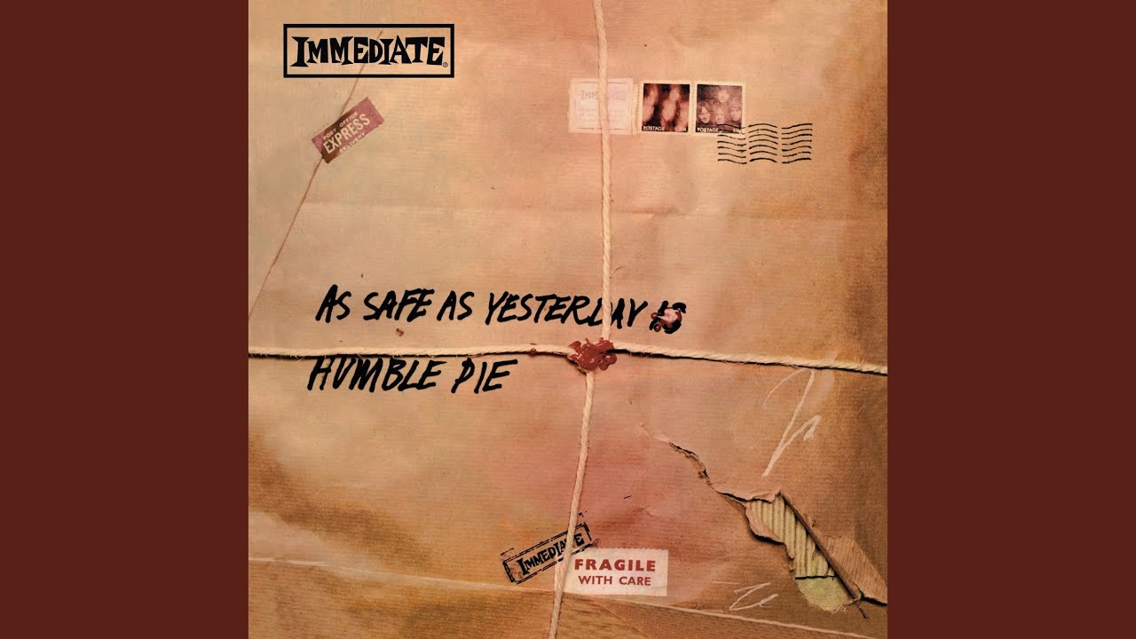 Desperation (Stereo Version)