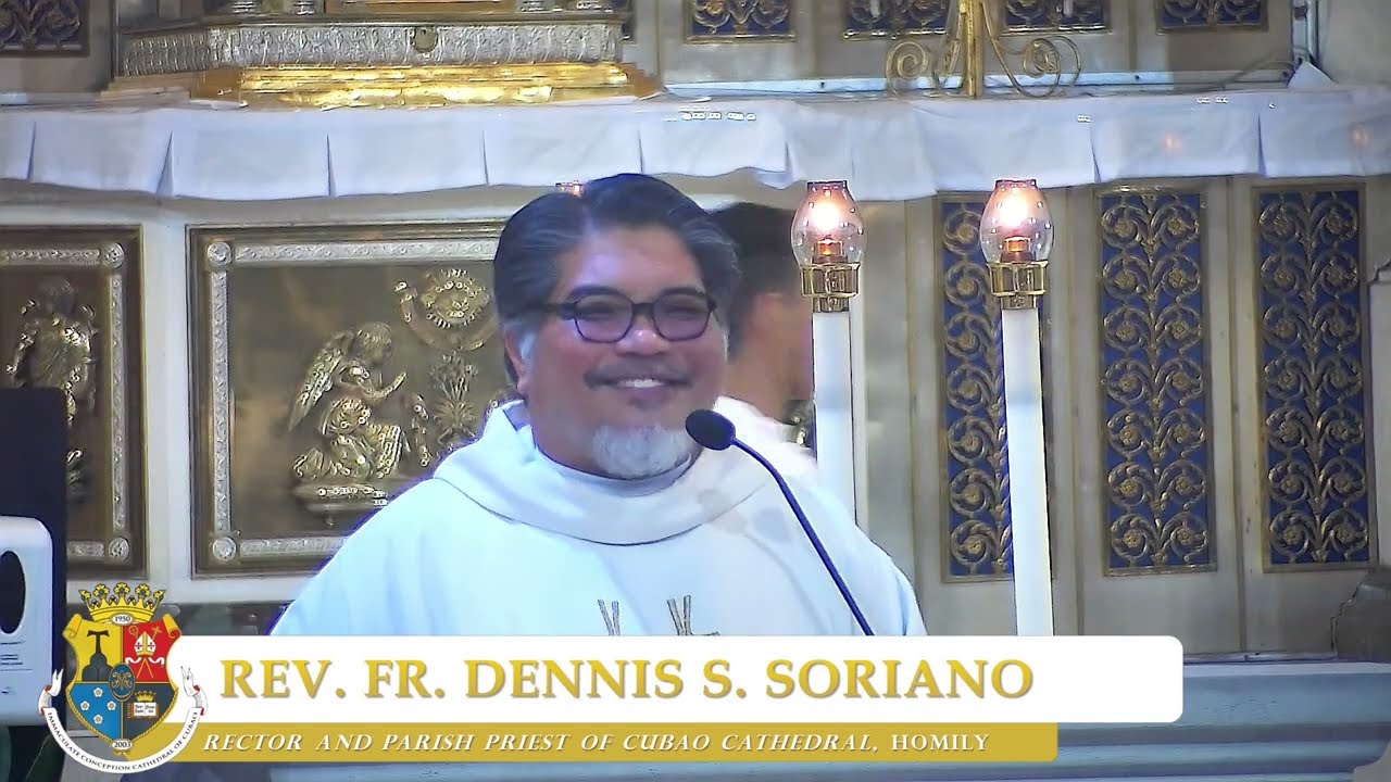HOMILY FOR THE DAY | Solemnity of the Ascension of the Lord