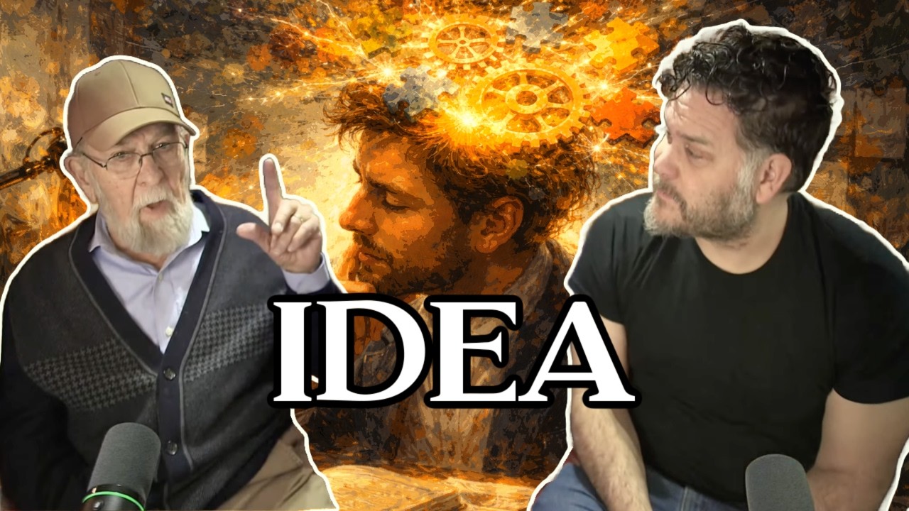 What is an Idea? Where does it come from?
