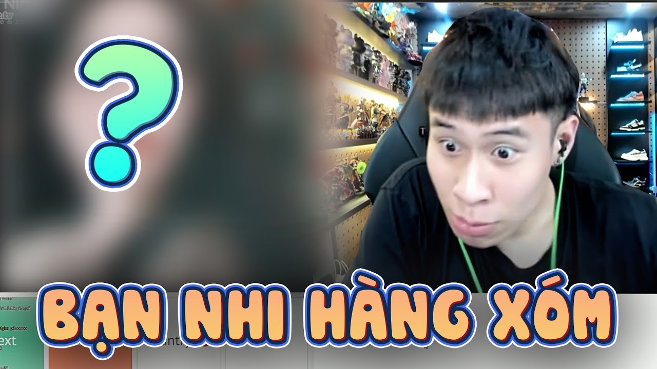 DEV LƯỚT OMETV TÌNH CỜ QUEN BẠN NHI XINH HÀNG XÓM RỦ LUÔN ĐI BỐC ĐẦU