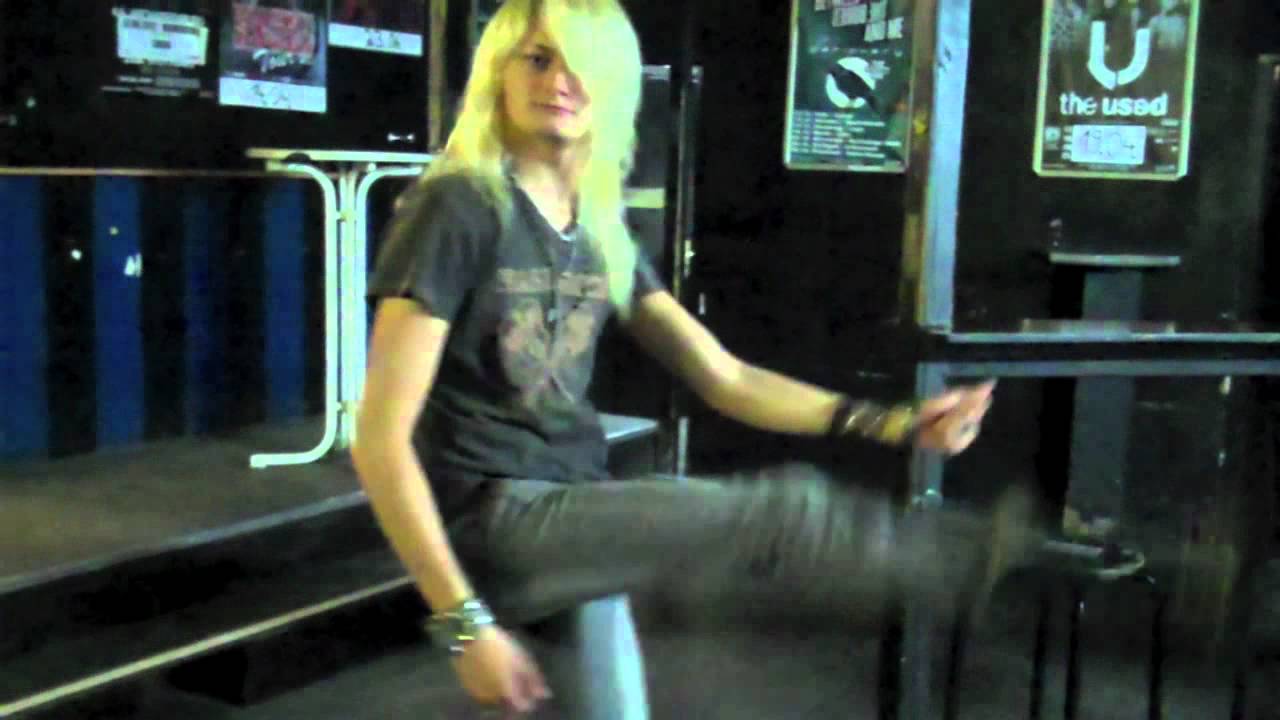 Kissin' Dynamite - VLOG // Köln - Osnabrück - Hamburg 2012