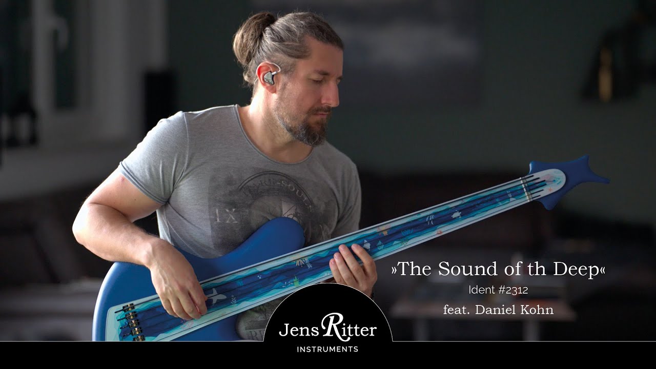 The Sound of the Deep feat. Daniel Kohn