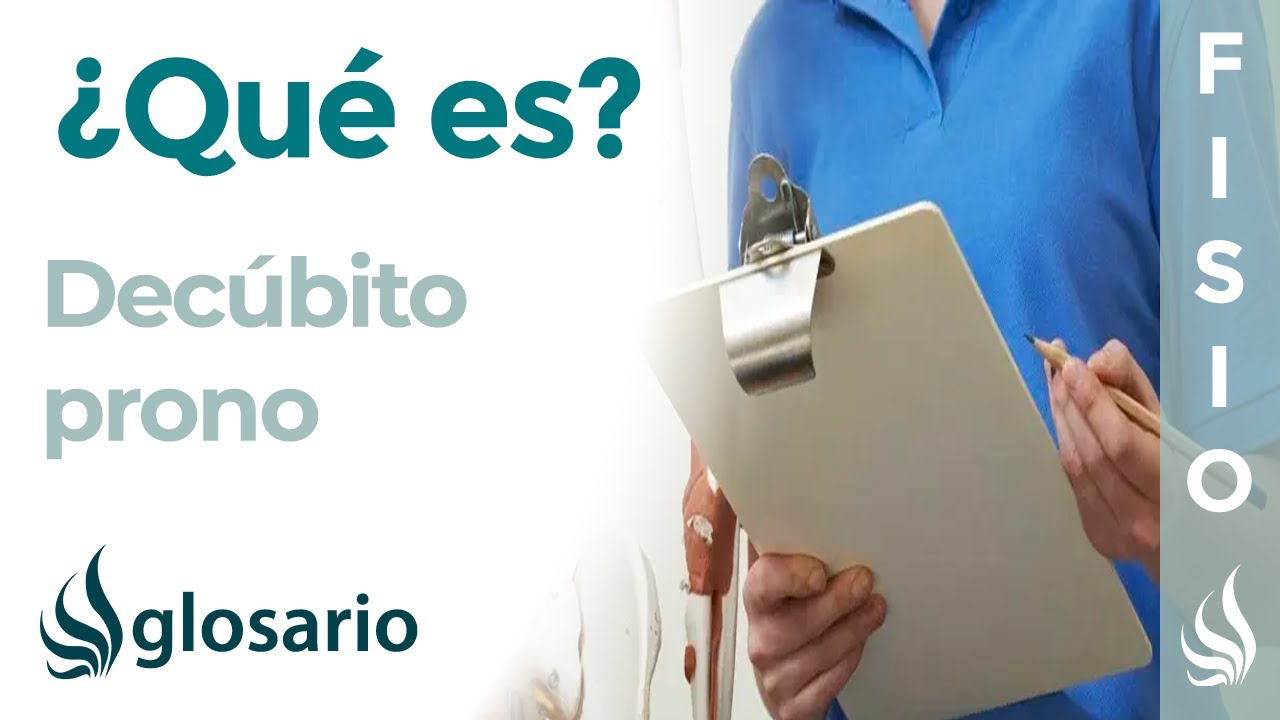 DEC&Uacute;BITO PRONO | Qu&eacute; es, significado y para qu&eacute; se usa en anatom&iacute;a
