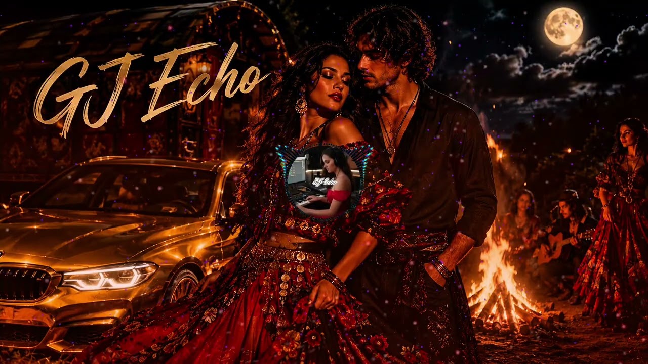 GJ Echo &mdash; Душечка Моя💃🏿(Новинка2026🔥)