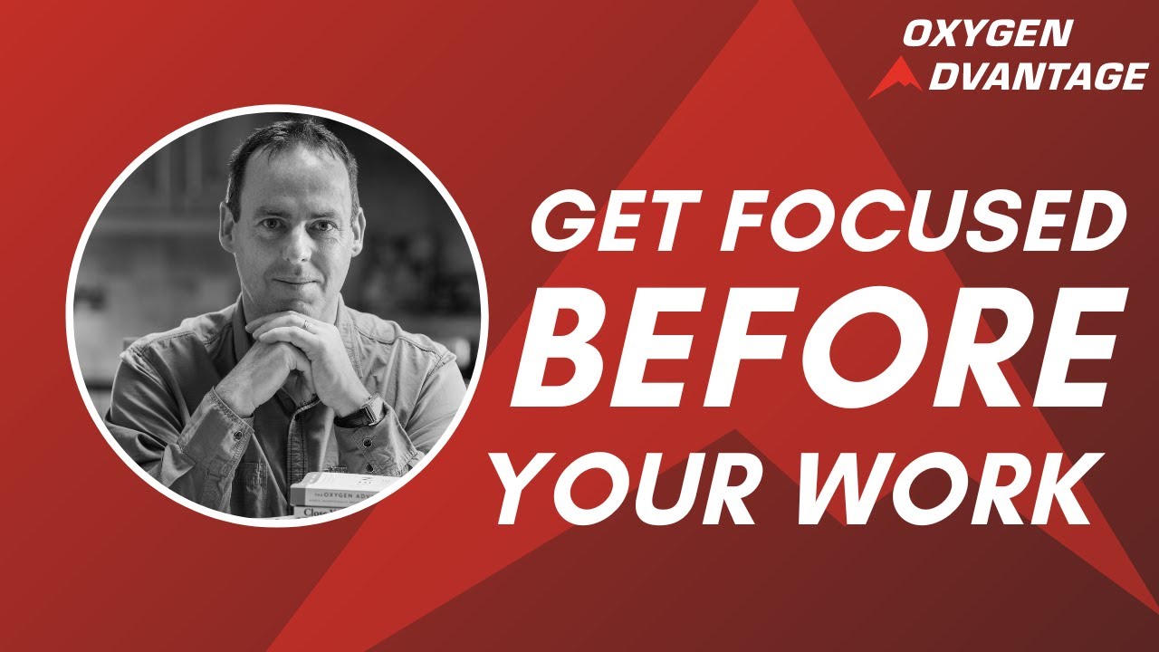 Get Focused &ndash; Practice Breath Holds on Your Walk to Work