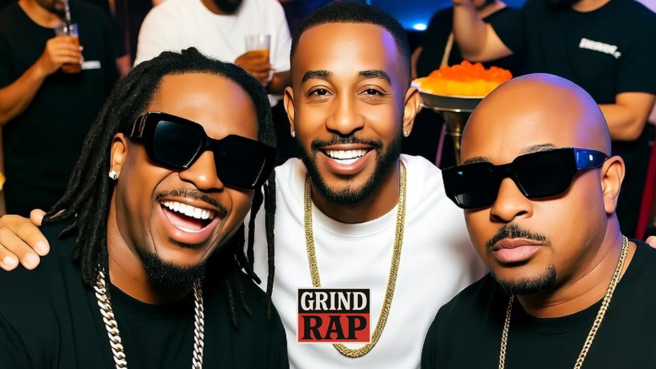 Pimpin&rsquo; Worldwide &ndash; Crunk Jetset | Ludacris, Lil Jon, Petey Pablo