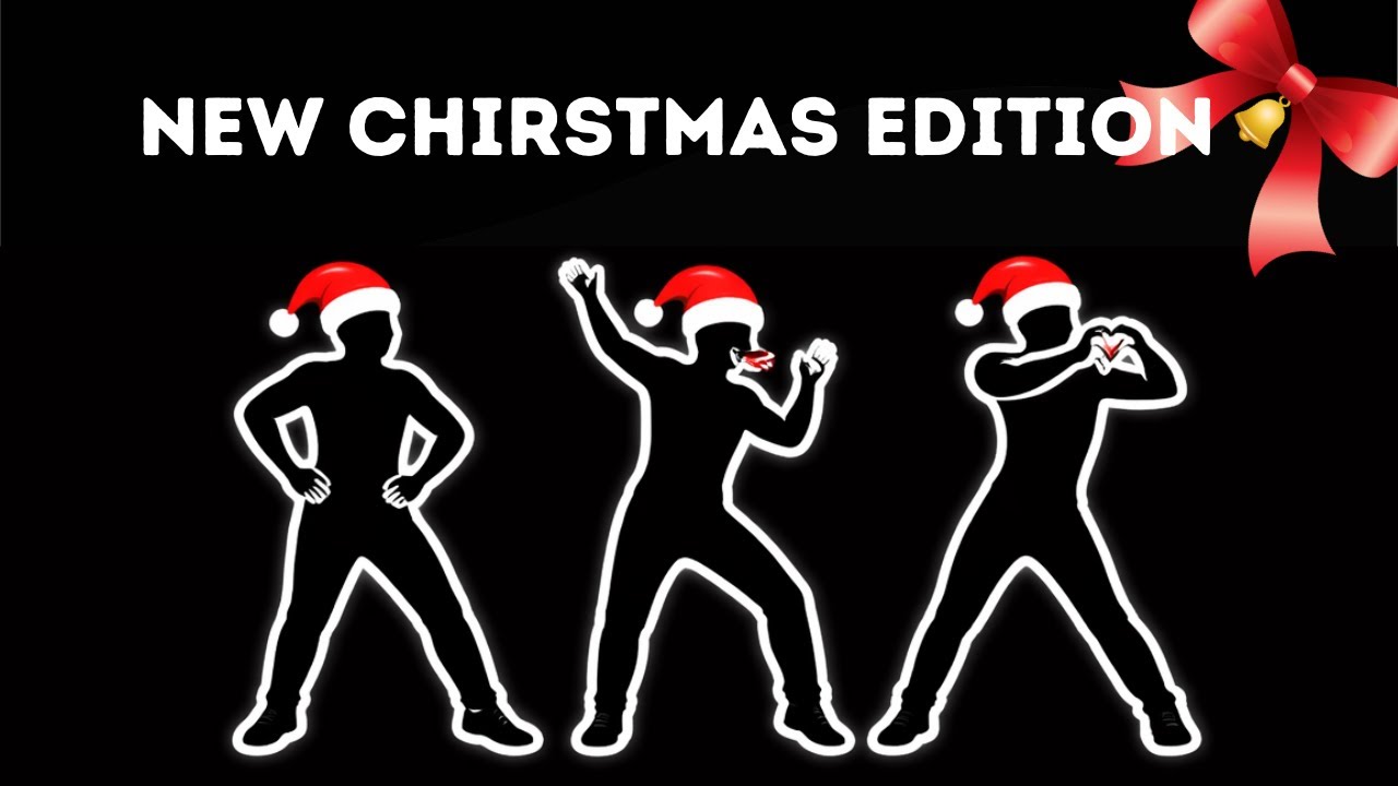 Christmas Interactive Immersive workout | best for all ages