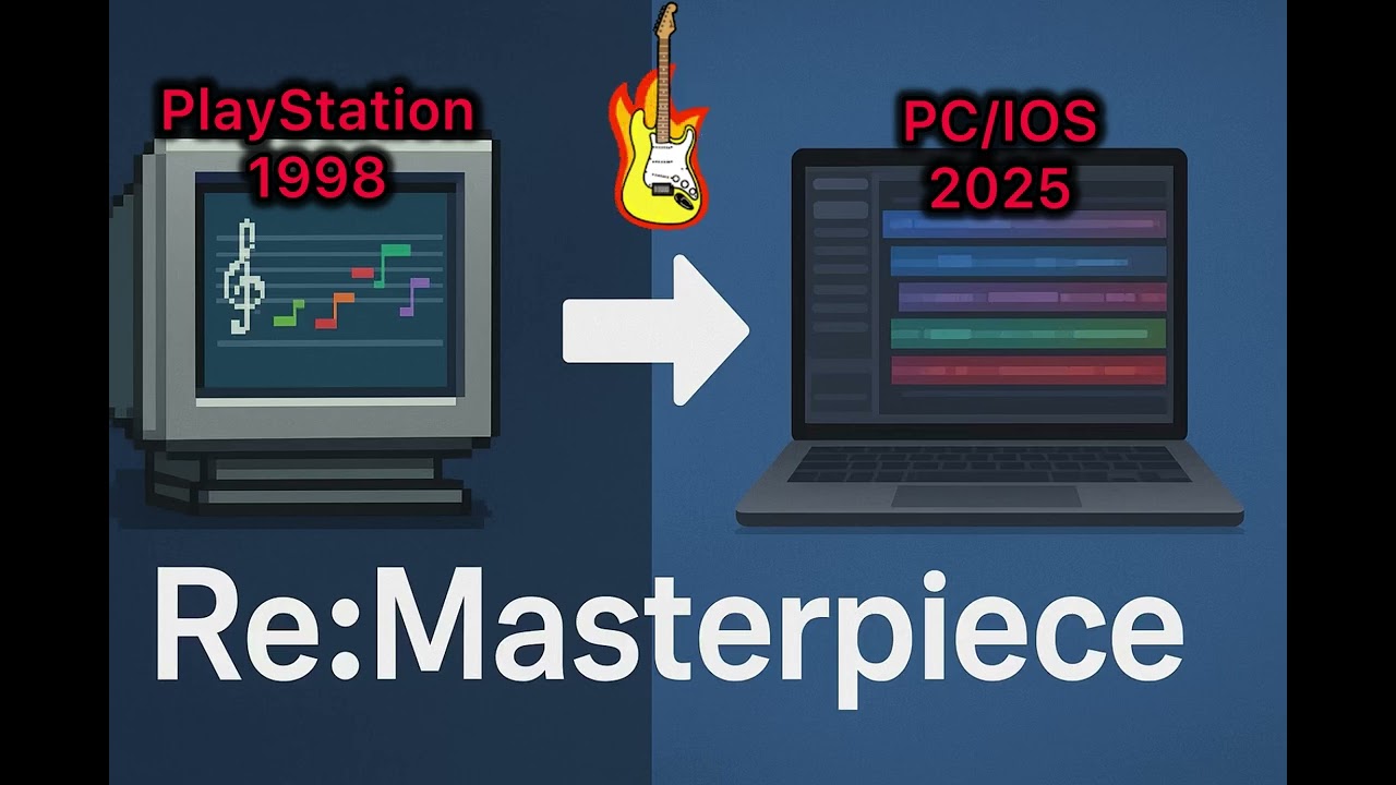Re:Masterpiece (instrumental) (Original Song)