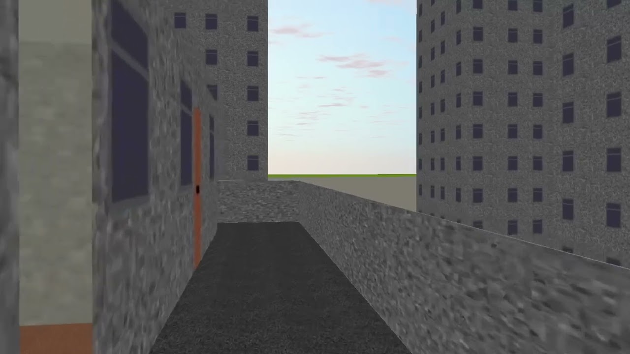 SkyscraperSim | Coalham Housing Estate (Edited by Jacksons)