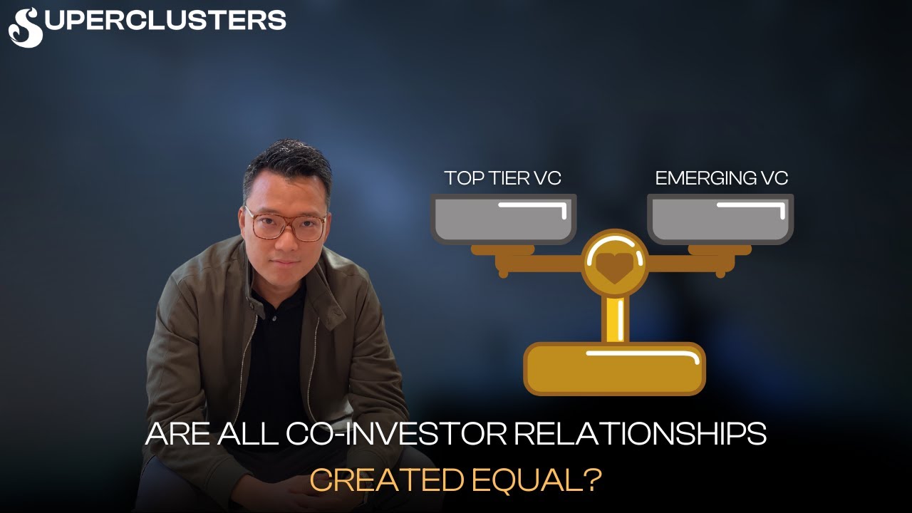 Emerging GP relationships with each other may matter less | Youngrok Kim | Superclusters