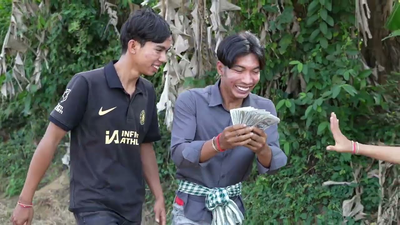 ដាំអីដុះនិង ជឿប្រពន្ឋចុង 