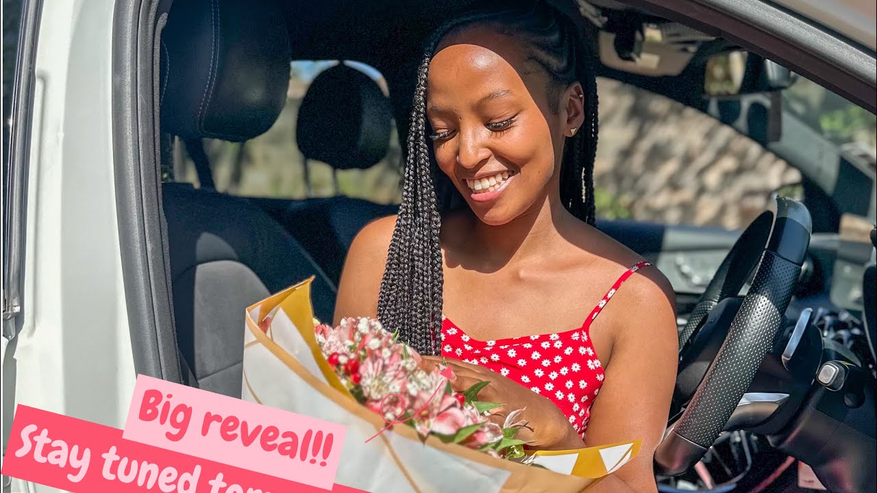 BIG REVEAL!!😍 Stay Tunned!