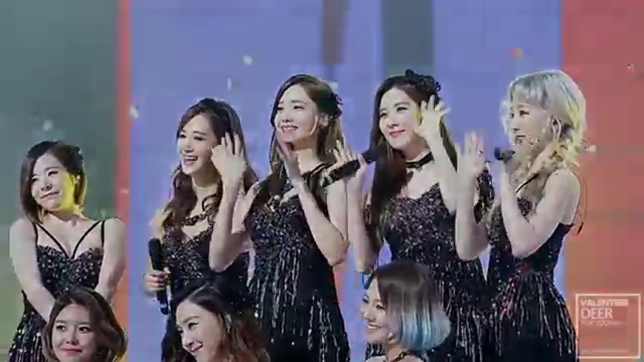 [fancam] 160101 Lion Heart (SNSD YoonA)
