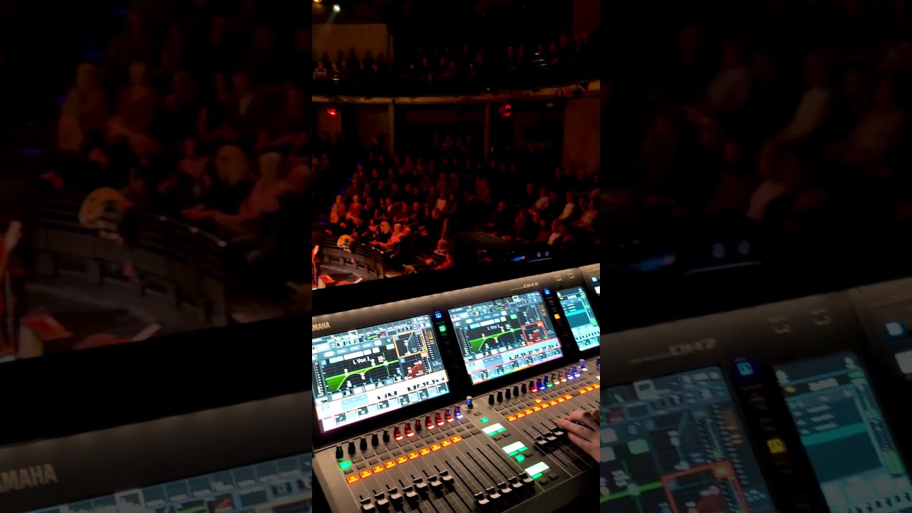 Soul Brothers Syndicate at the New Vic Theatre! 