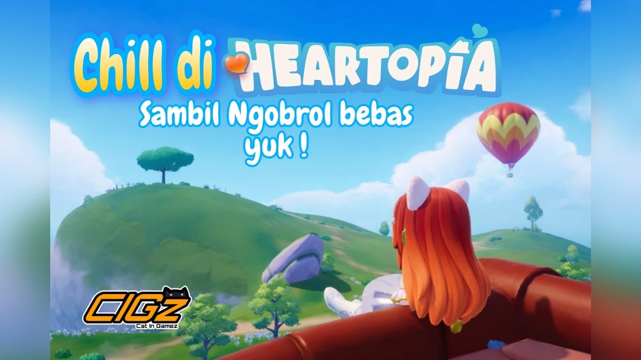 [LIVE] UPDATE ICE SKATING ? LETS GOOOOO !! #heartopia