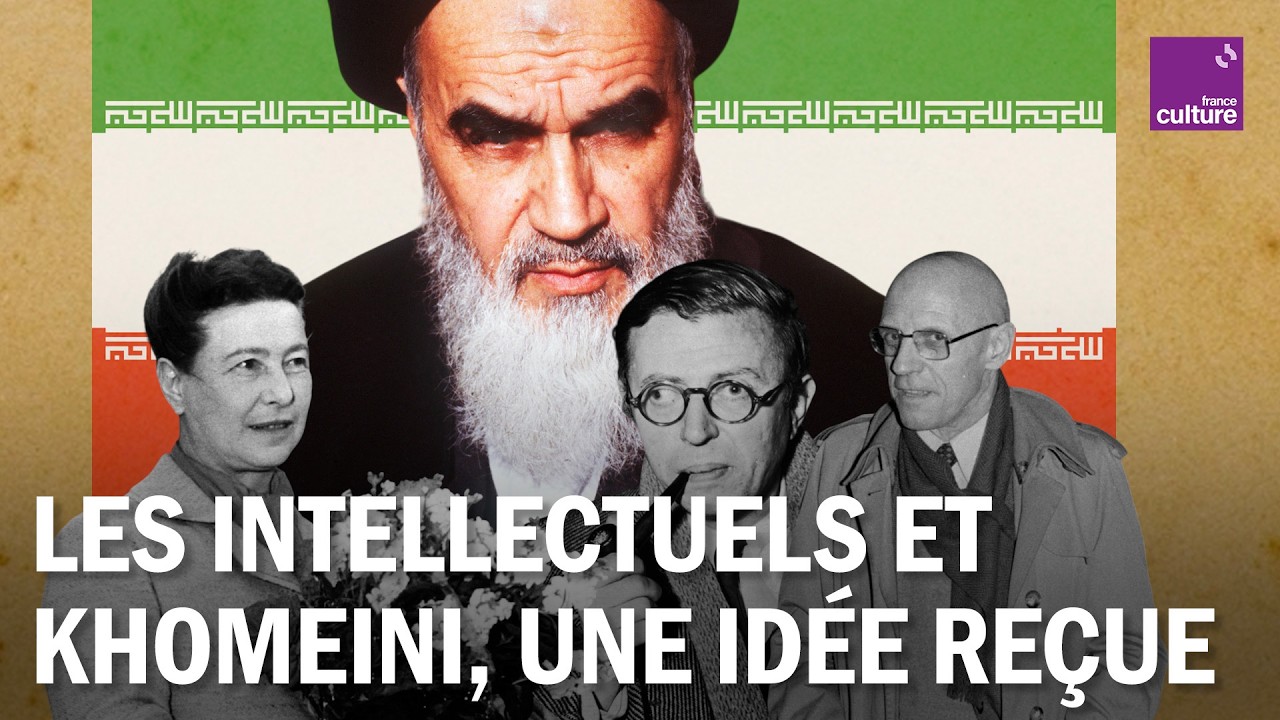 Non, les intellectuels français n'ont pas 