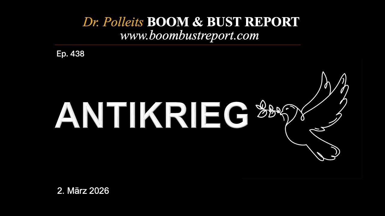 Ep. 438 | ANTIKRIEG