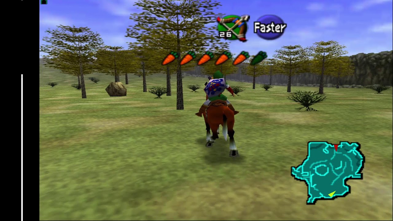 OOT but with MM mask forms part 5