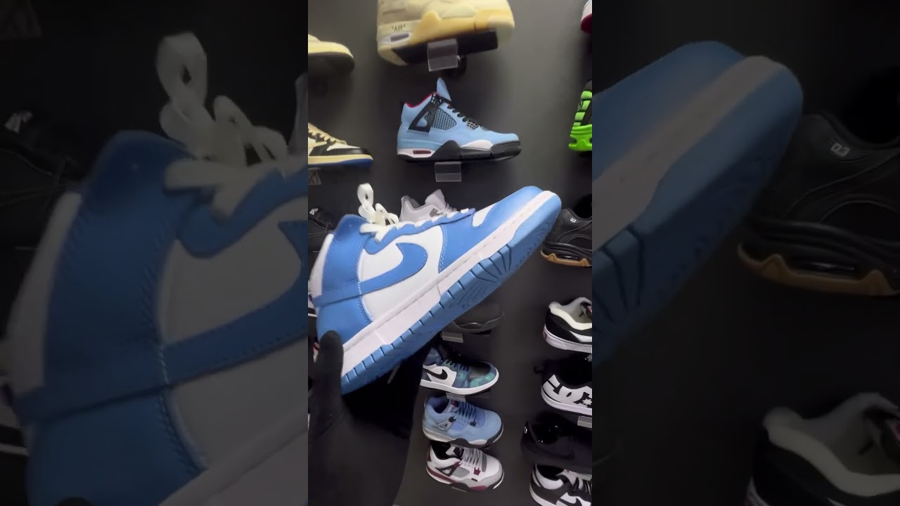Модели которые привлекают😍 #shoes #sneakerhead #nike #unboxing #kick #custom