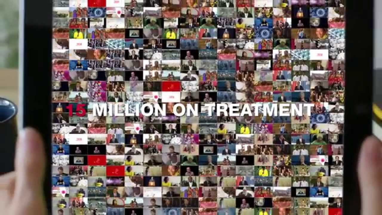 15 Years of the AIDS Response 2000 - 2015