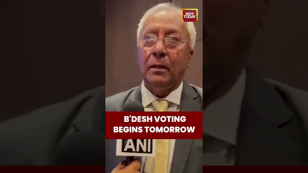Bangladesh Election 2026: Voting Begins Tomorrow | Poll Preparations & Security Update