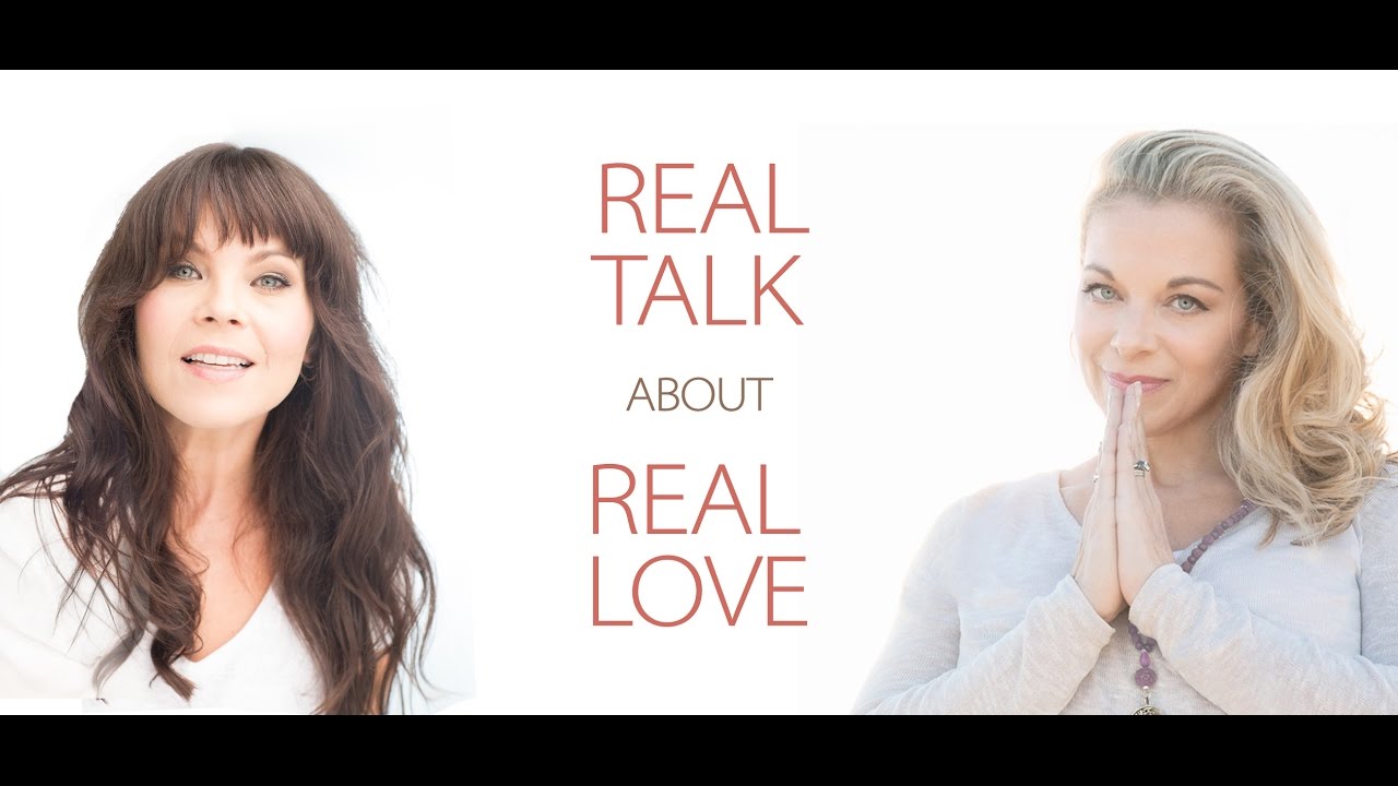 Real Talk about Real Love - Terri Cole and Danielle Laporte 2017 webinar replay