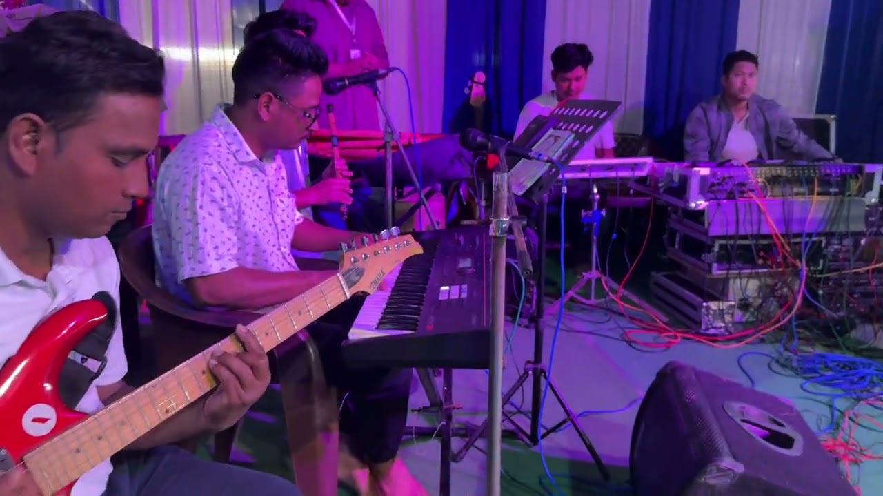 Dangor proriboton Song//Sunday