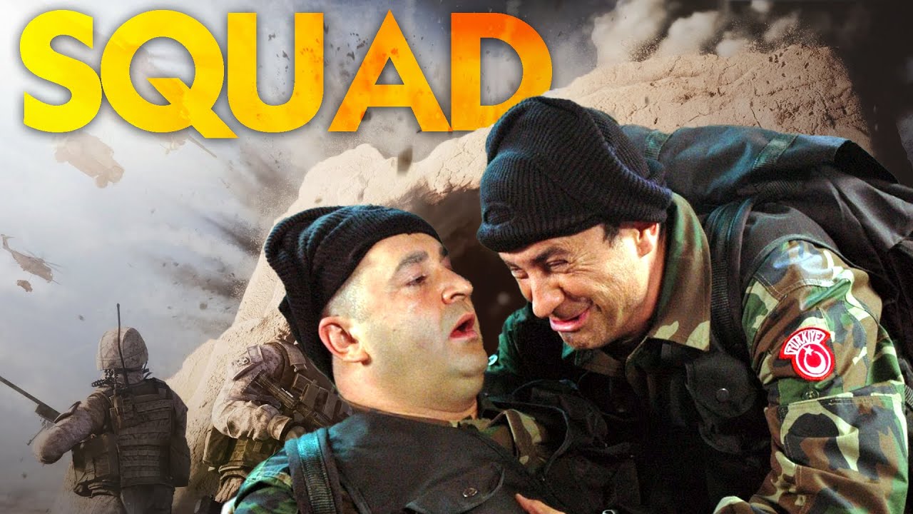 Squad NE KADAR GERÇEKÇİ?