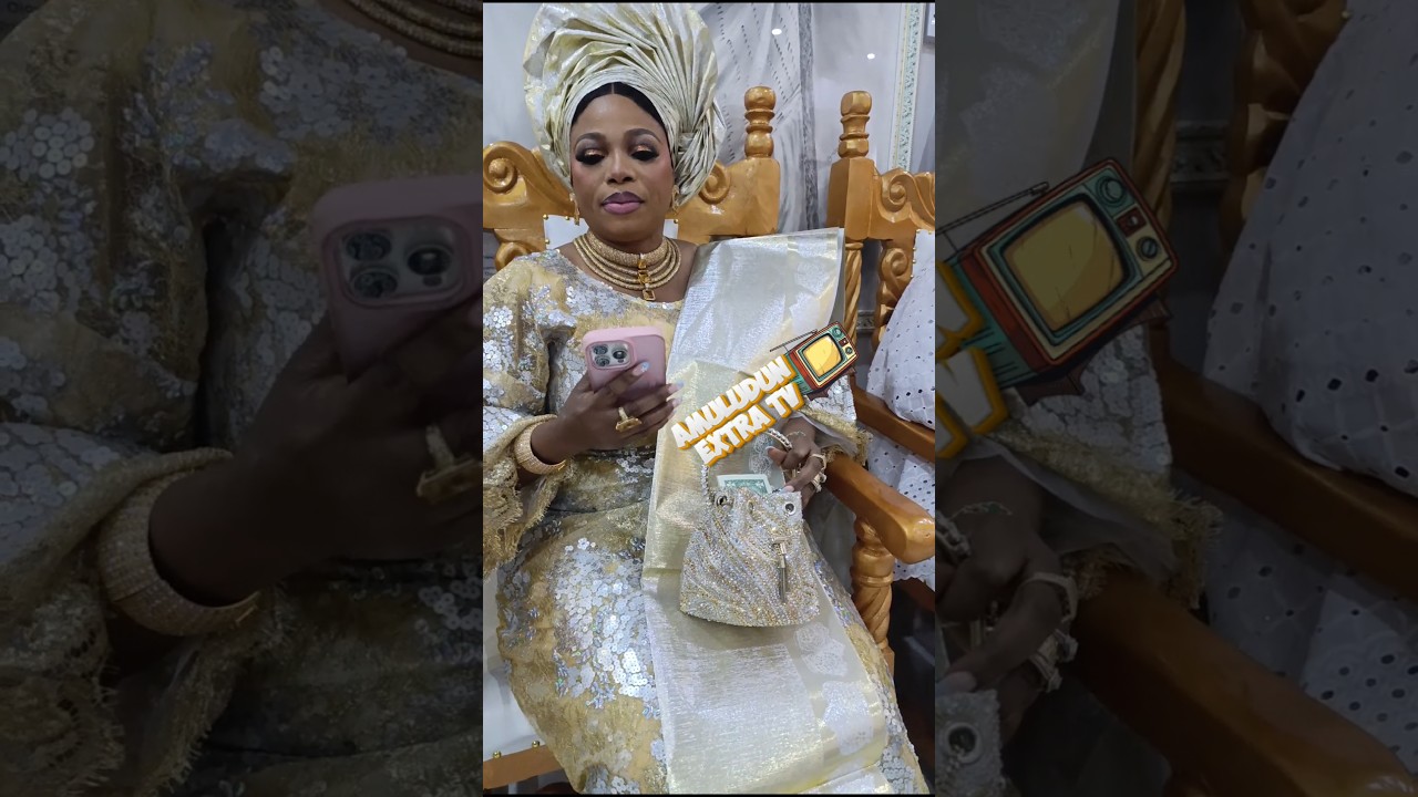 OONI at 51! Check out Prophetess Mary Olubori's expensive look #ooniofife
