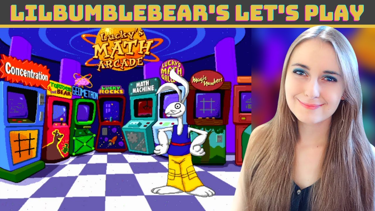 Schoolhouse Rock Thinking Games Deluxe Disk 1 Full Gameplay